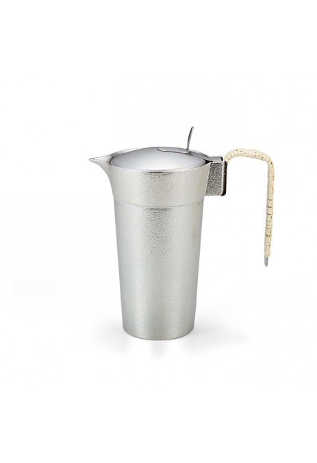 Premium Pewter Covered Sake Warmer Premium Pewter Covered Sake Warmer