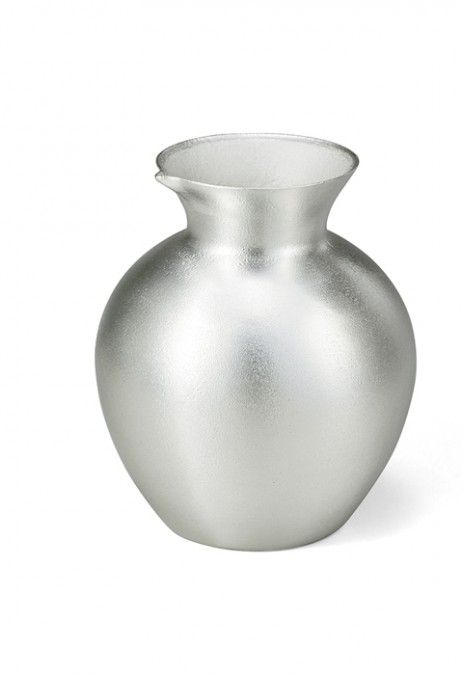 Deli-Style Pewter Sake Pourer