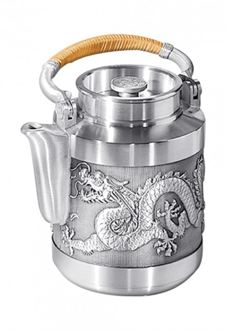 Celestial Dragon Teapot