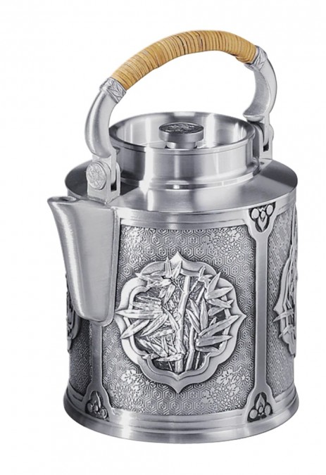 Four Seasons Harmony Teapot
