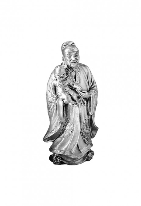 Blessings Keeper Figurine – Fu
